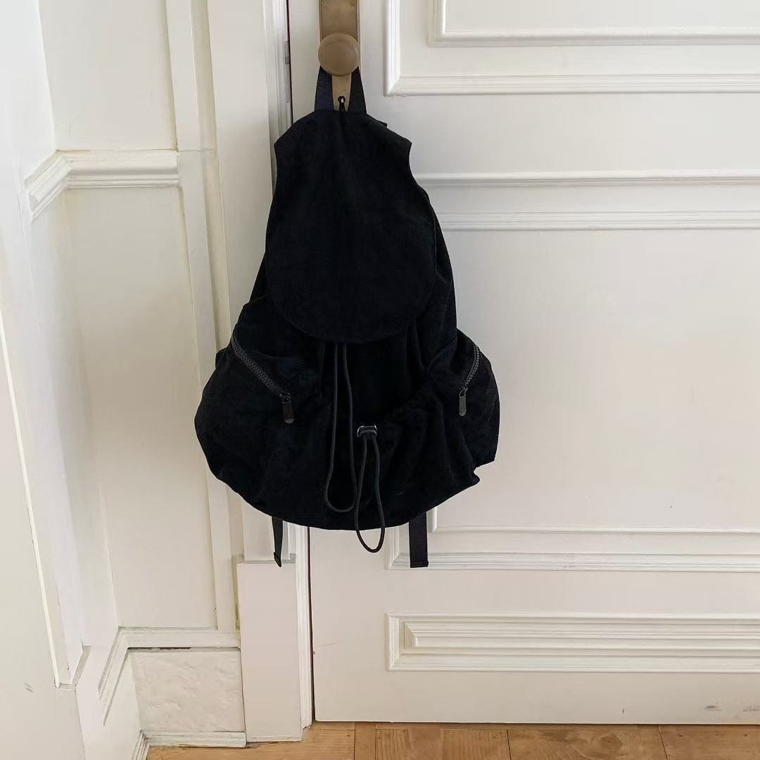 Casual Drawstring Backpack