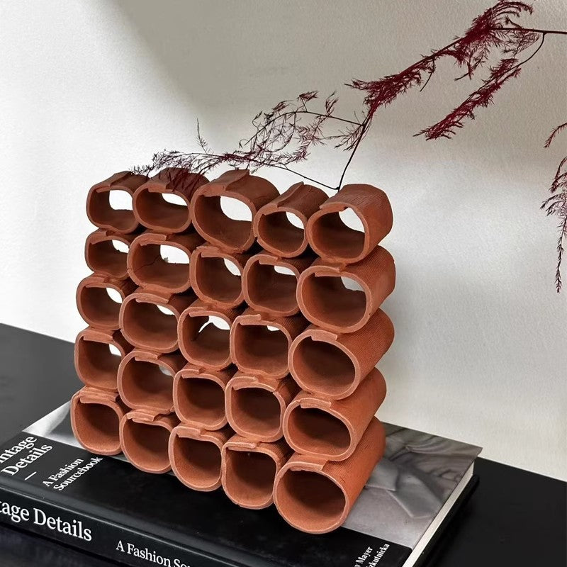 Decorative Terracotta Wall Decoration