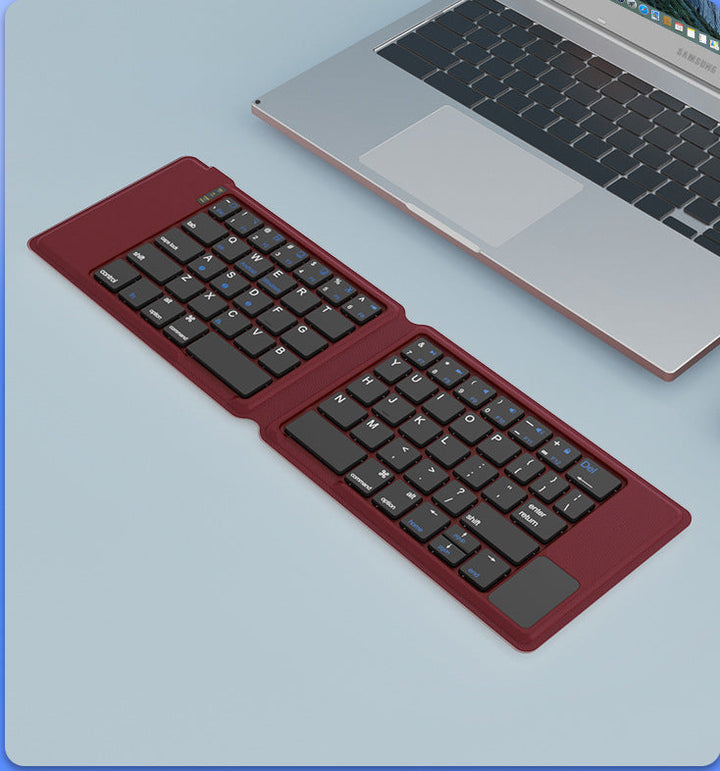 Ultra-Slim Portable Bluetooth Keyboard Kalsten