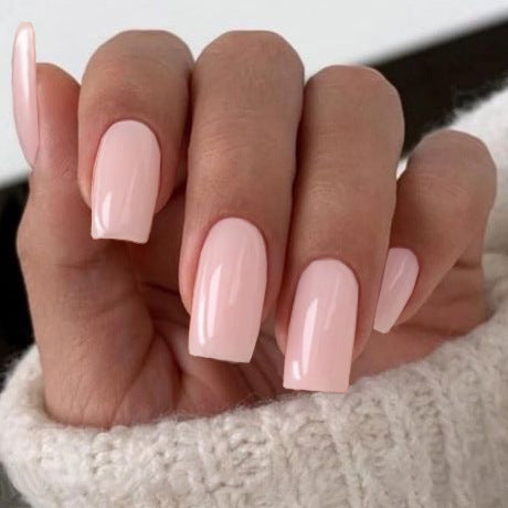 Long-Lasting Glossy Press-On Nails Kalsten