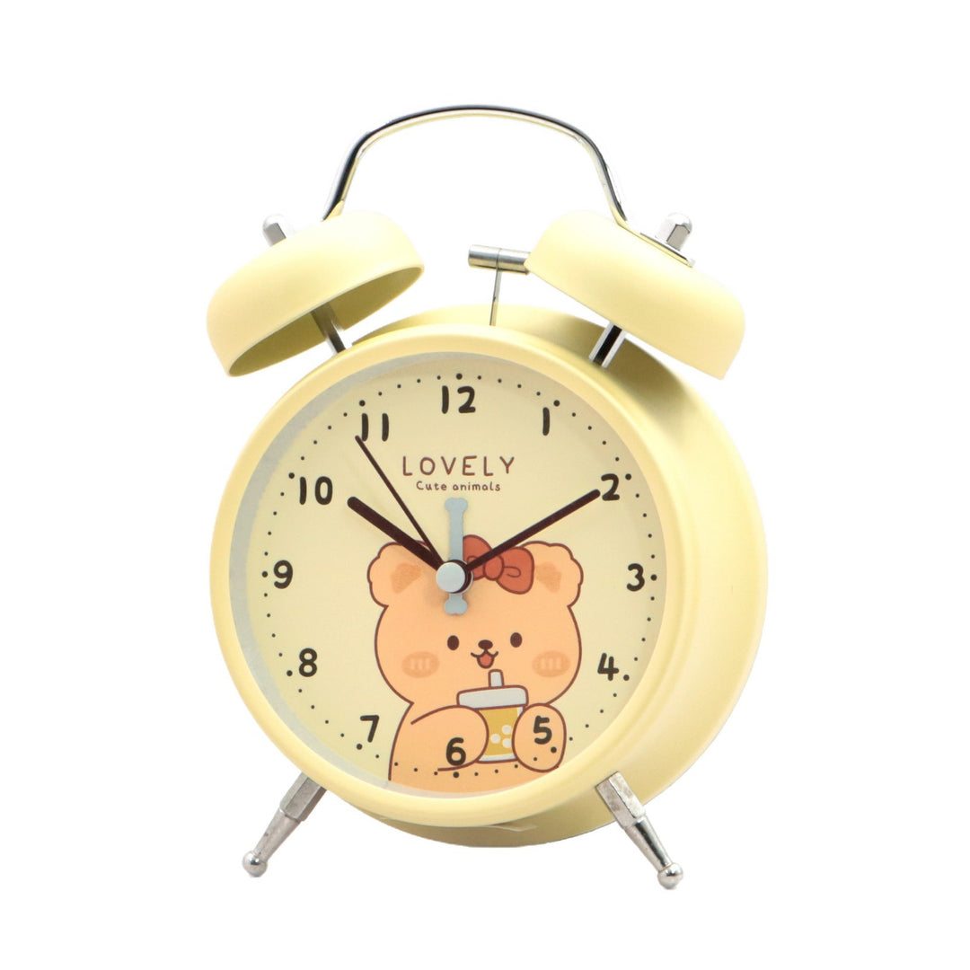 Child-friendly alarm clock with cute animal design Kalsten