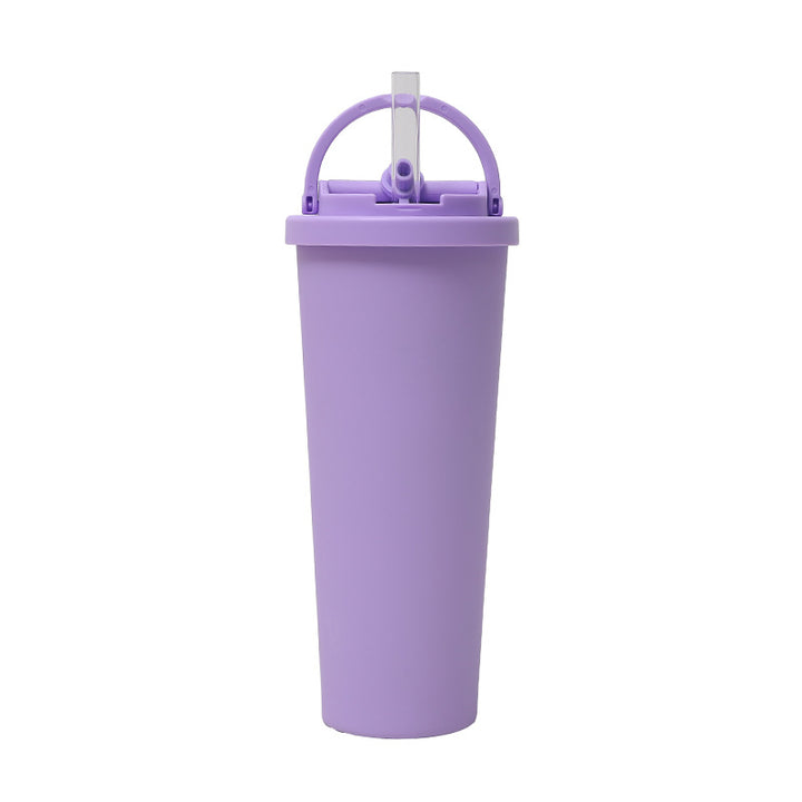 Women's reusable drinking cup with ergonomic carry handle Kalsten
