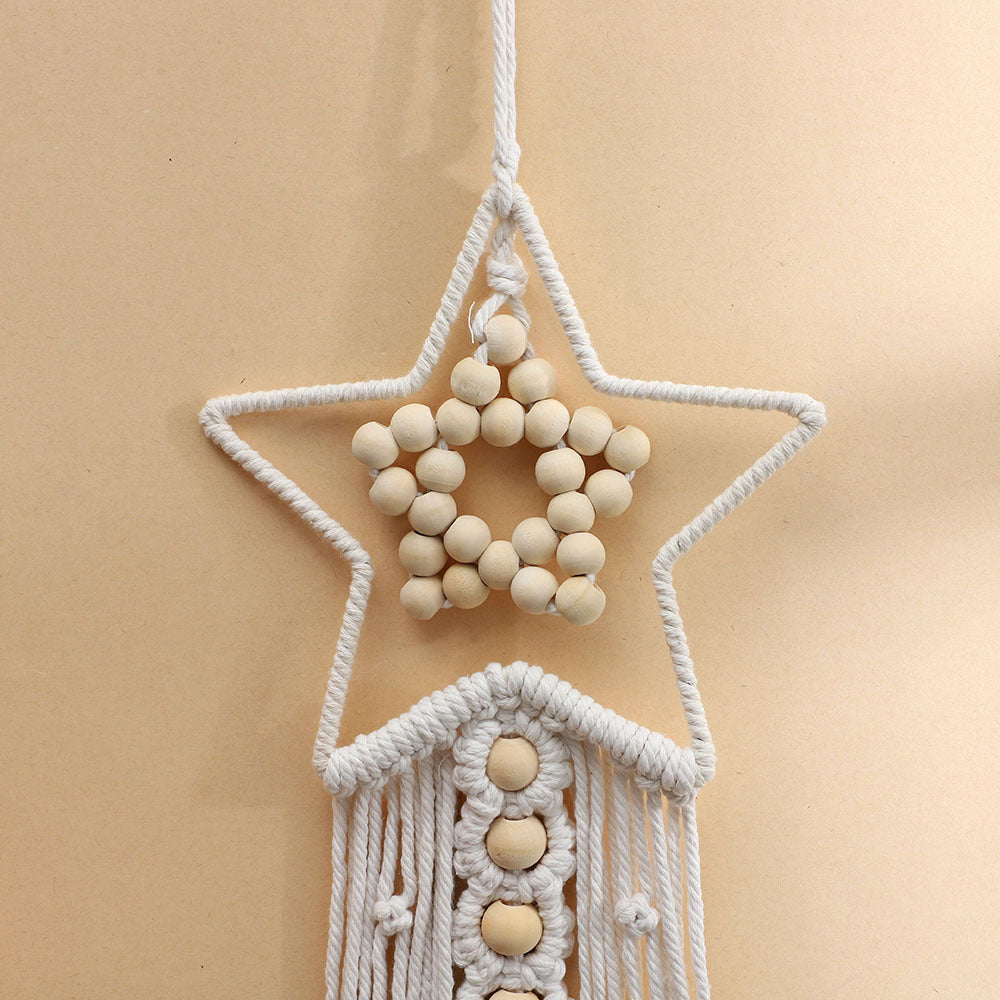 Decorative Macramé Wall Hanging Kalsten