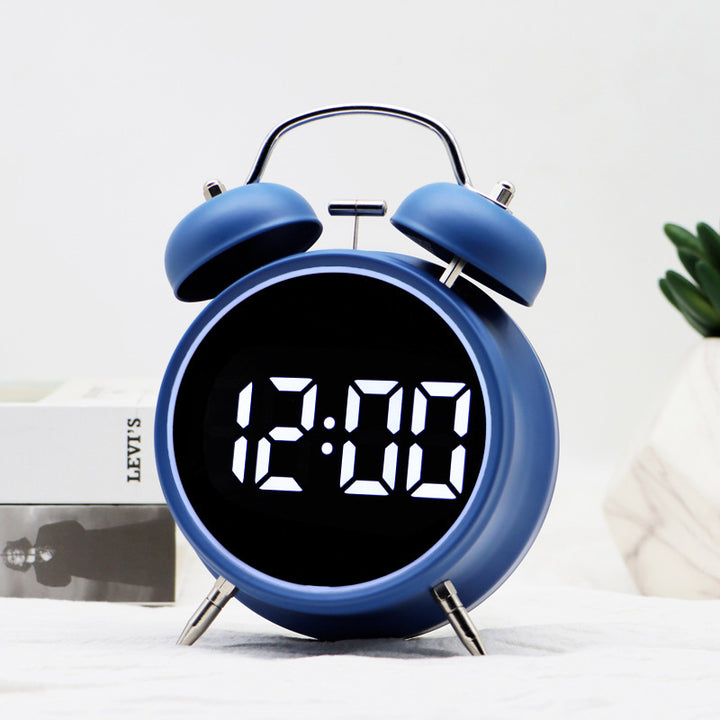 Digital Alarm Clock in Retro Style Kalsten