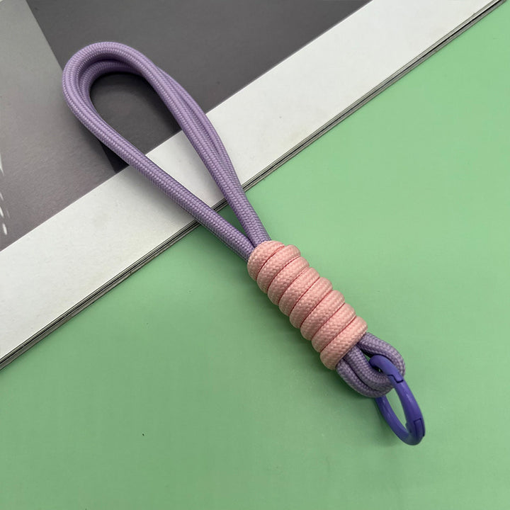Durable Paracord Keychain Strap Kalsten