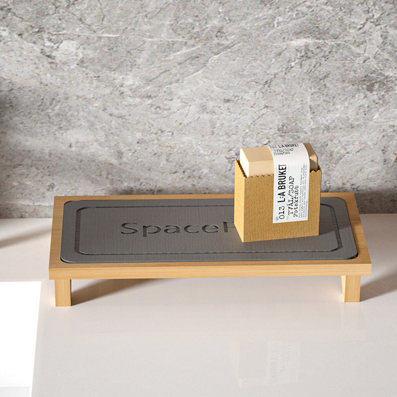 Multi-Functional Kitchen Scrubbing Pad Holder
