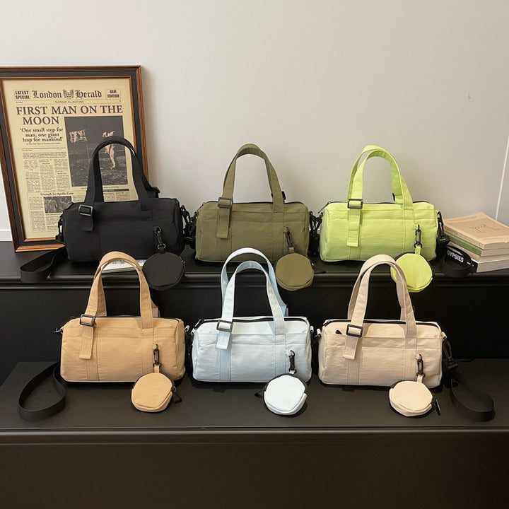 Practical Shoulder Bag Kalsten