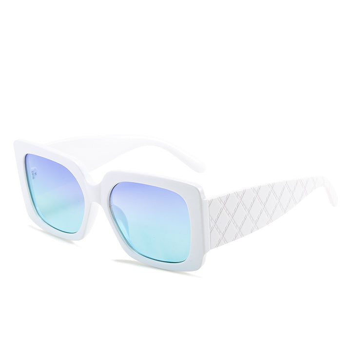 Statement Geometric Sunglasses Kalsten 1787812276