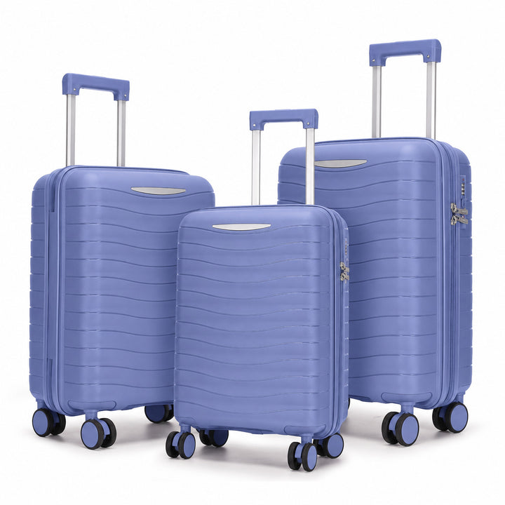 Durable Hardshell Luggage Set Kalsten