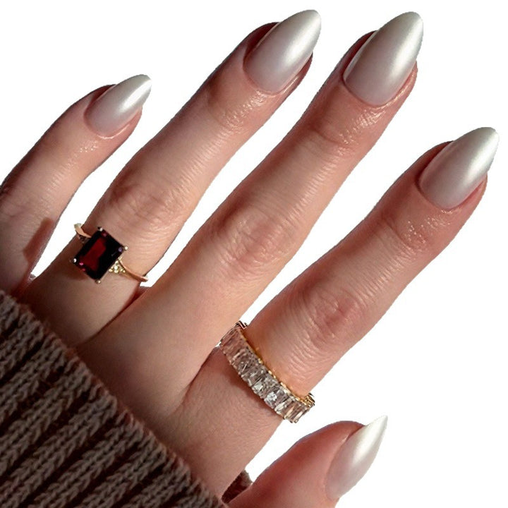 Elegant Matte Nail Art Enhancements Kalsten 1789915590