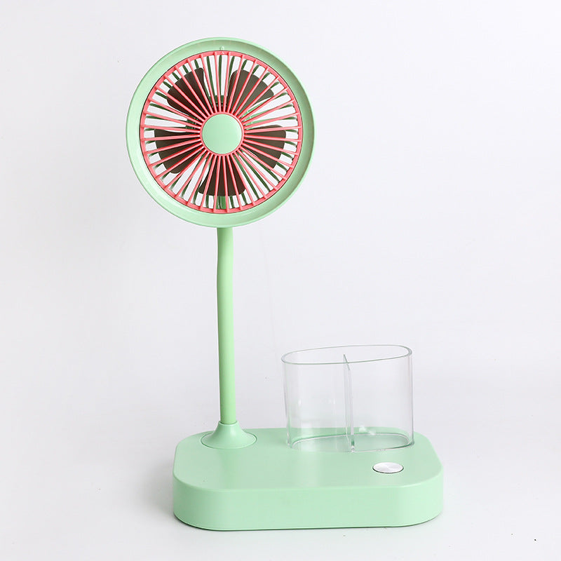 Women Portable Fan with Integrated Water Tank Kalsten