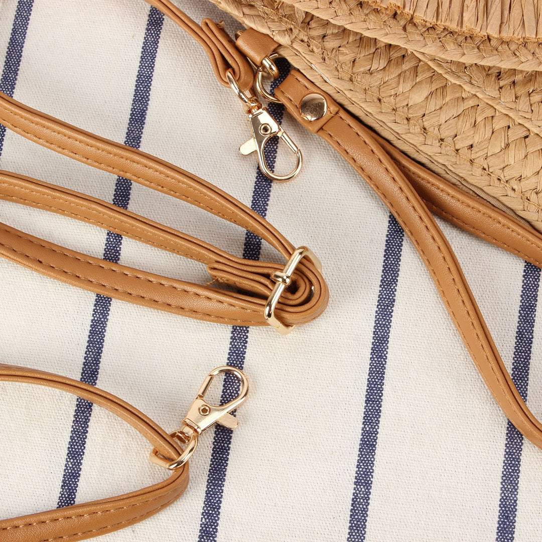 Fringe-Decorated Design Handbag Kalsten