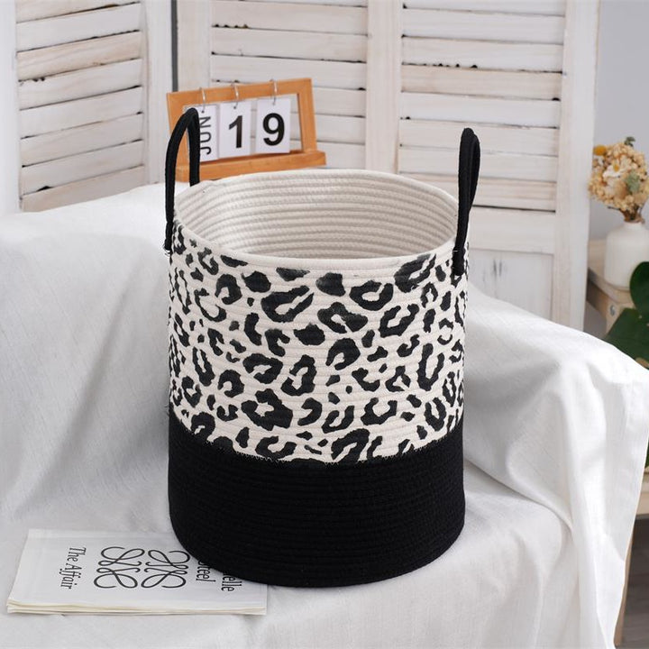 Decorative storage basket Kalsten