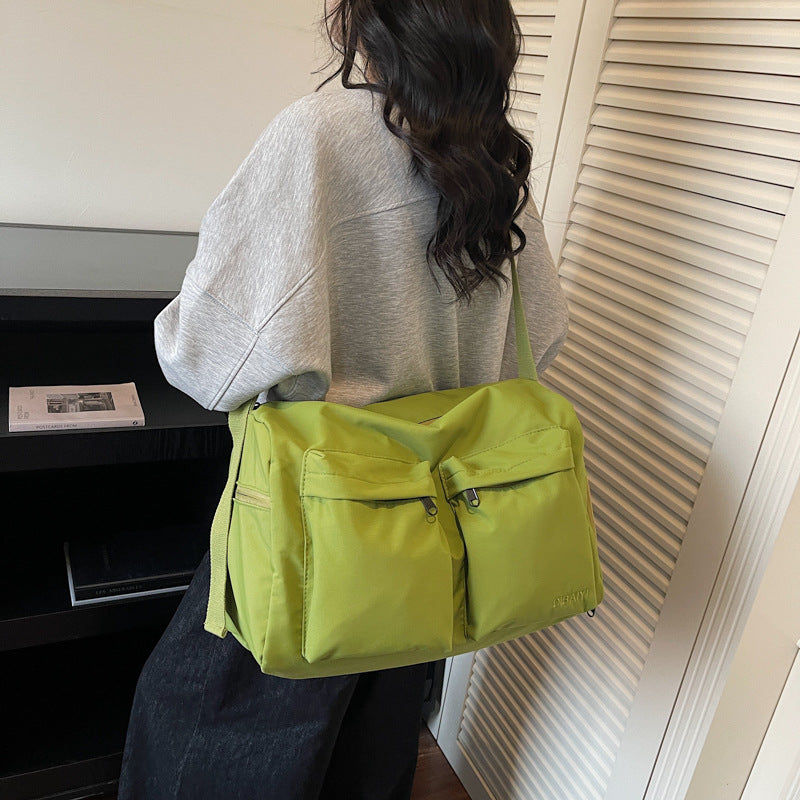 Multi-Pocket Gym Duffle Bag Kalsten