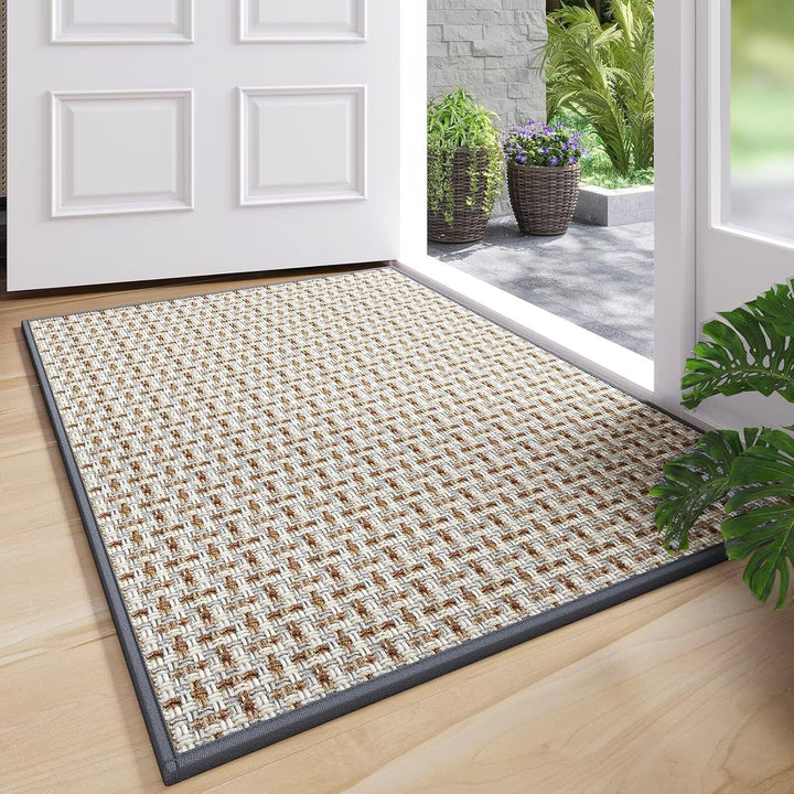 Textured Non-Slip Entrance Mat