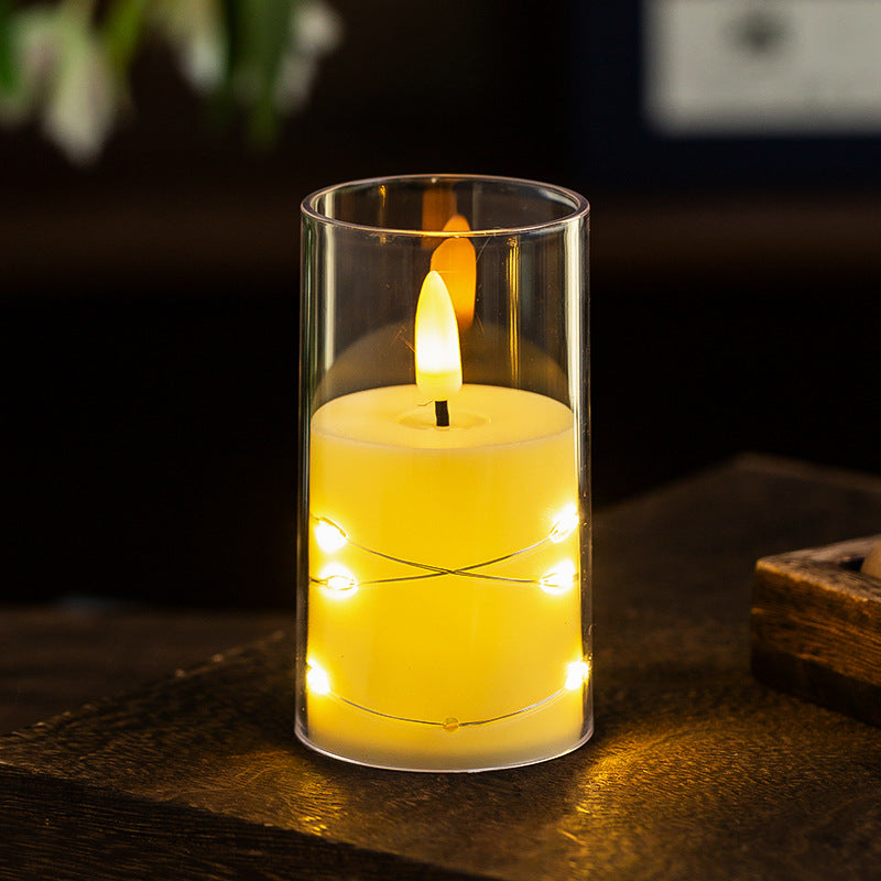 LED Flameless Candle