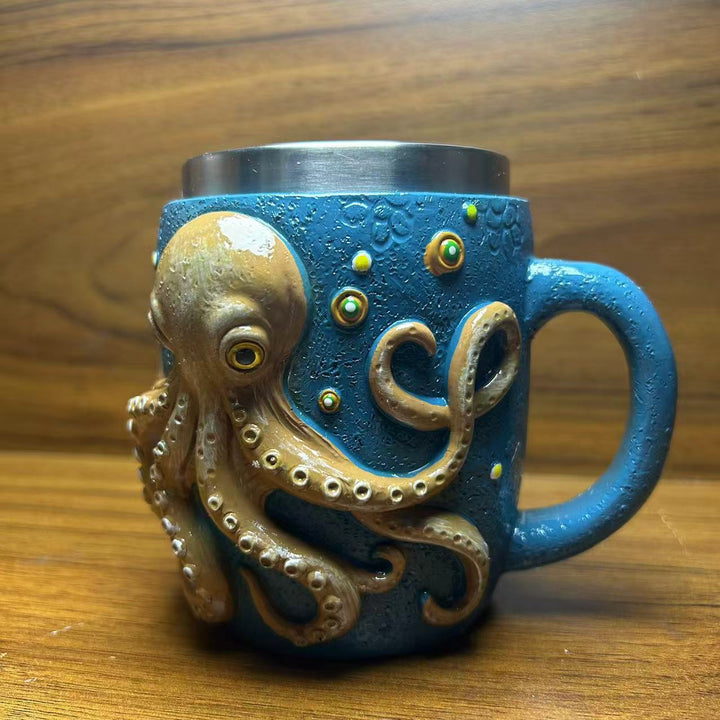Boxing Glove-Shaped Coffee Mug Kalsten