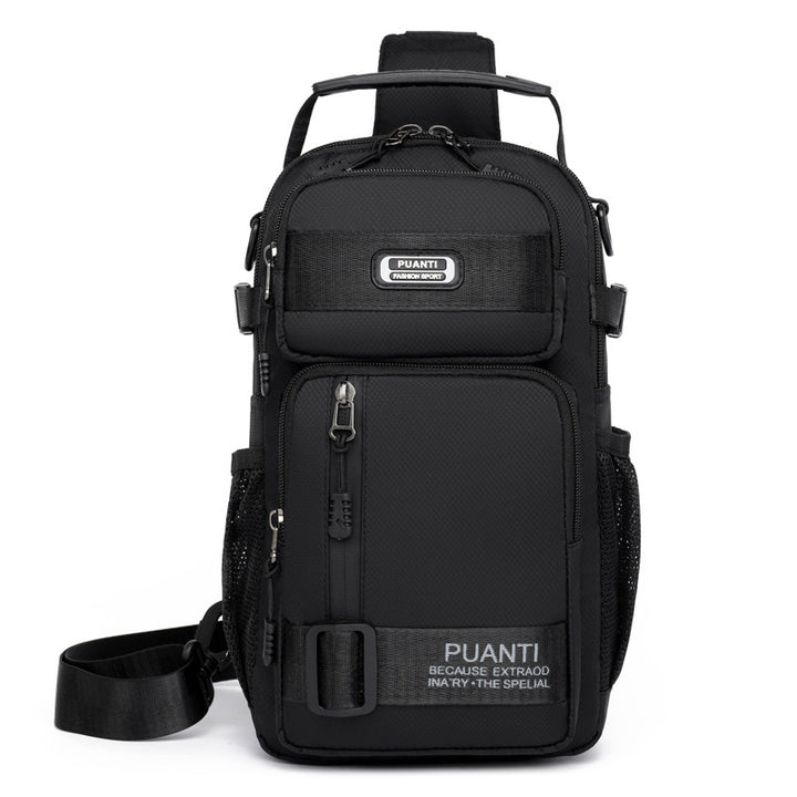 Multi-Functional Crossbody Sling Bag