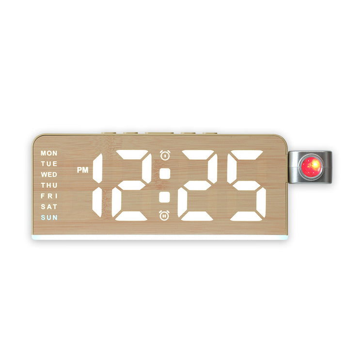 Digital Multifunctional Alarm Clock Kalsten