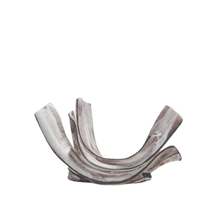 Abstract Decorative Ceramic Vase