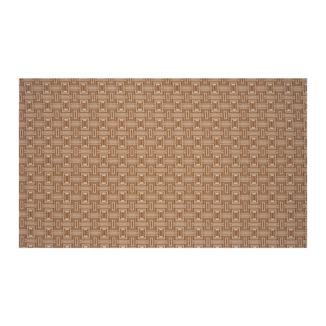 Geometric Pattern Kitchen Runner Mat