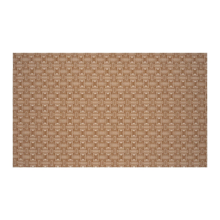Geometric Patterned Area Rug
