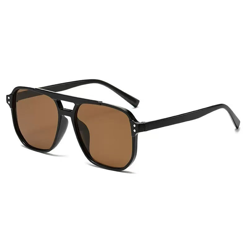 Stylish Square Frame Sunglasses Kalsten