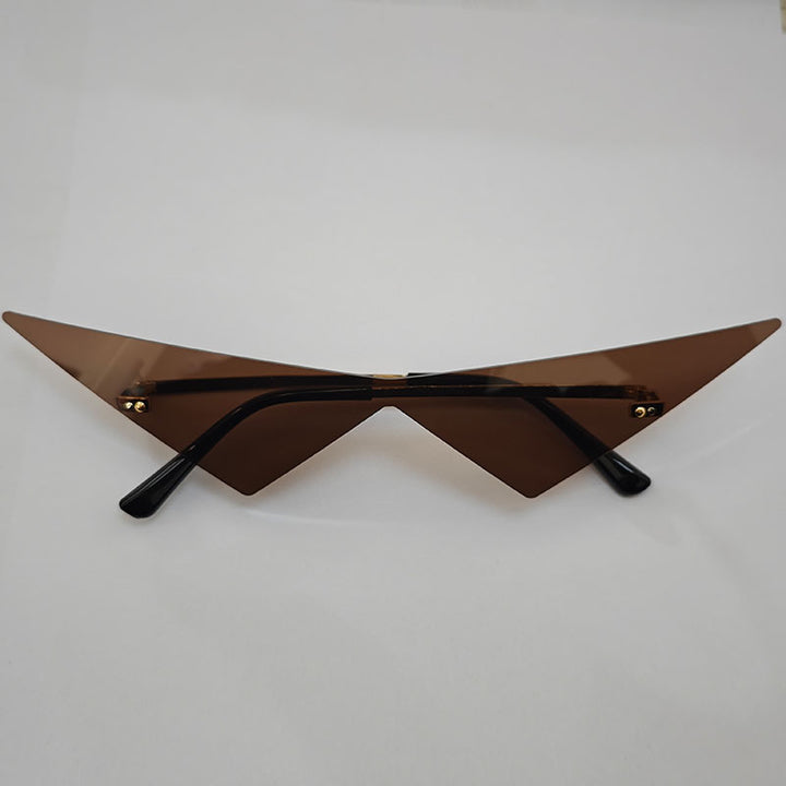 Festival-Themed Shamrock Sunglasses Kalsten