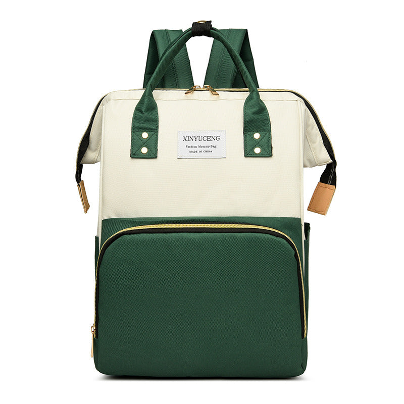 Stylish Multi-Functional Diaper Backpack Kalsten