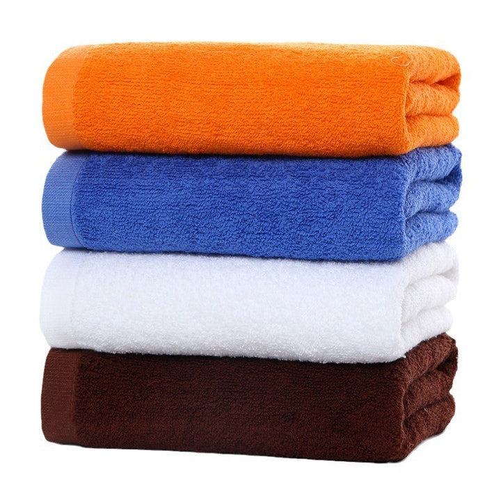 High-Quality Towel Made from Organic Cotton Kalsten