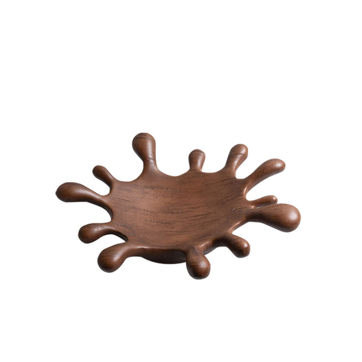 Artistic Splash Shaped Decorative