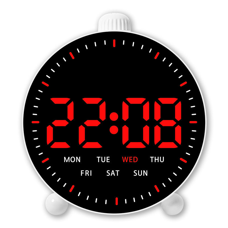 Digital Alarm Clock with LED Display Kalsten