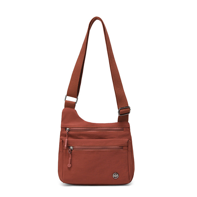 Lightweight Multi-Pocket Crossbody Bag Kalsten