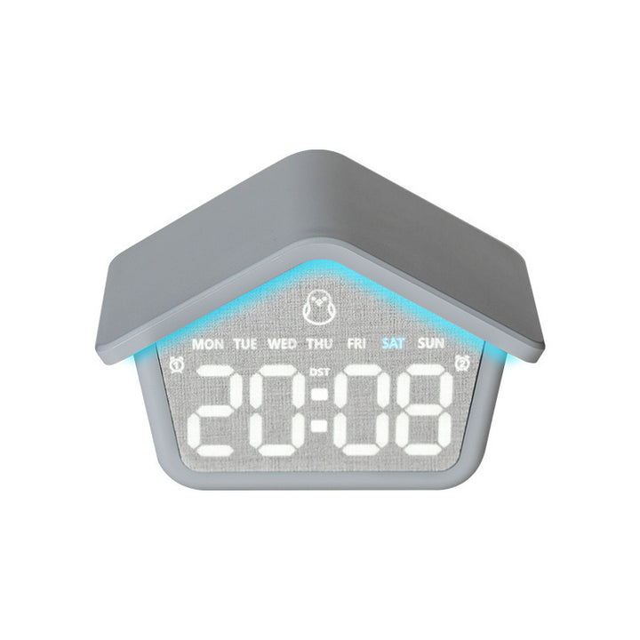 Digital Alarm Clock In House Design Kalsten