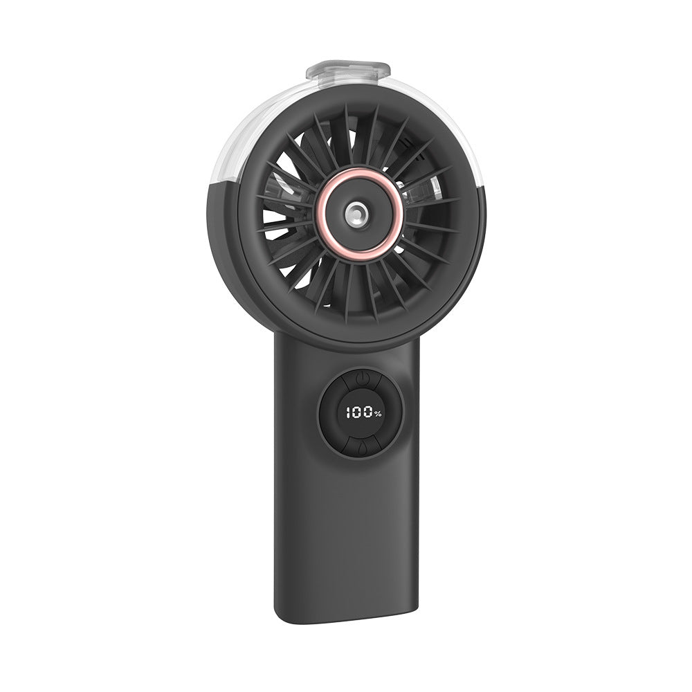 Unisex Portable Rechargeable Mini Fan Kalsten