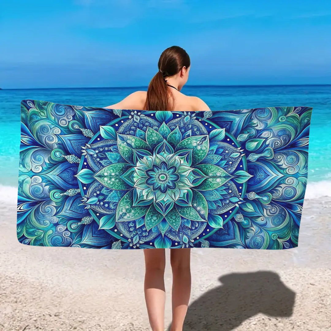 Beach towel Kalsten