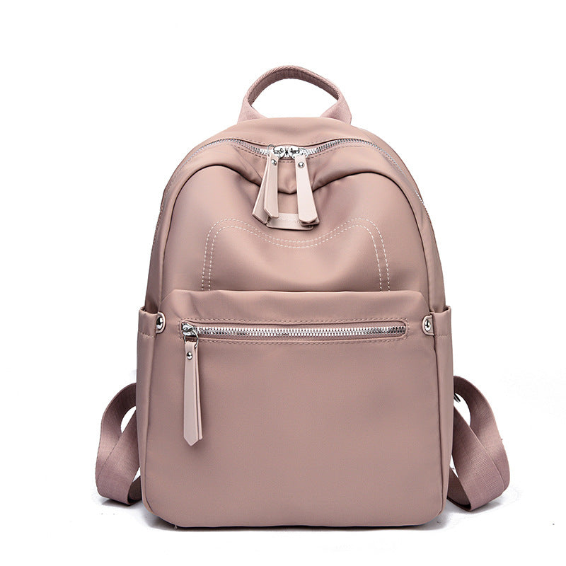 Vintage Leather Backpack Kalsten