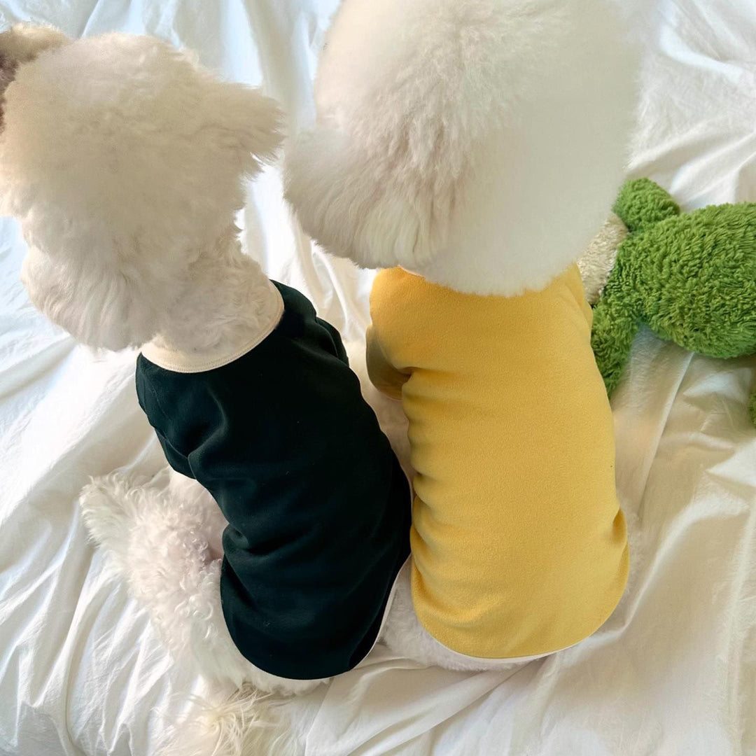 Small Dog Slim-Fit Cotton Jersey Tee