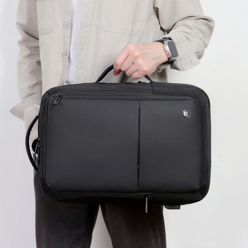 Sleek Tech-Friendly Laptop Backpack Kalsten