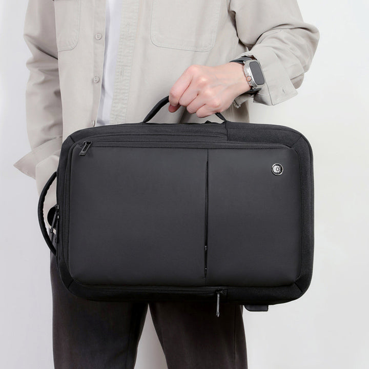 Sleek Tech-Friendly Laptop Backpack Kalsten