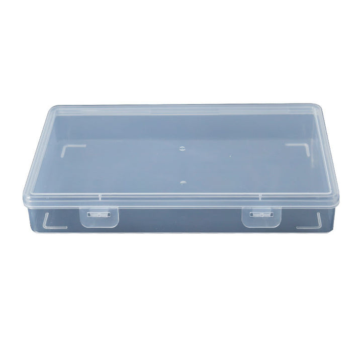 Stackable Clear Storage Container Kalsten