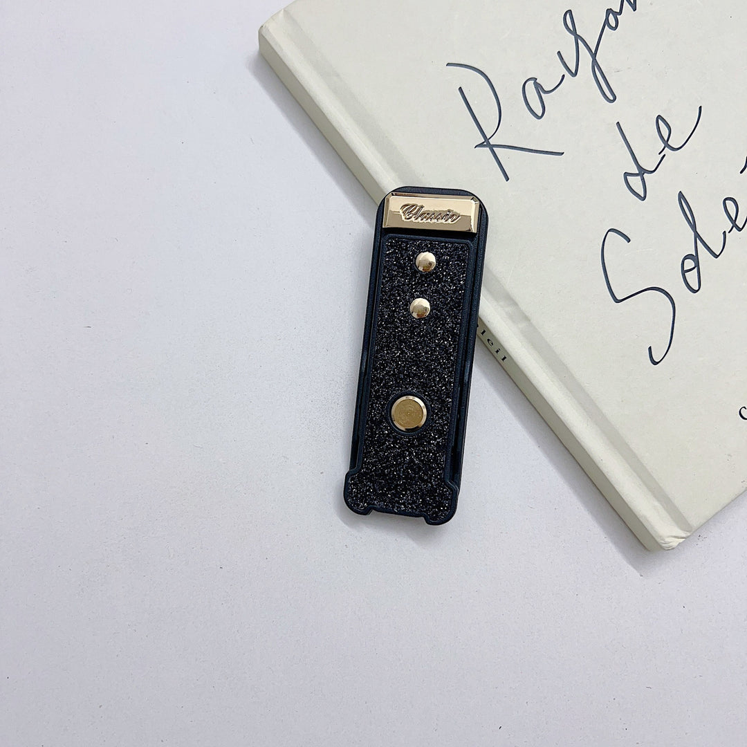 Glittering Keychain Accessory Kalsten