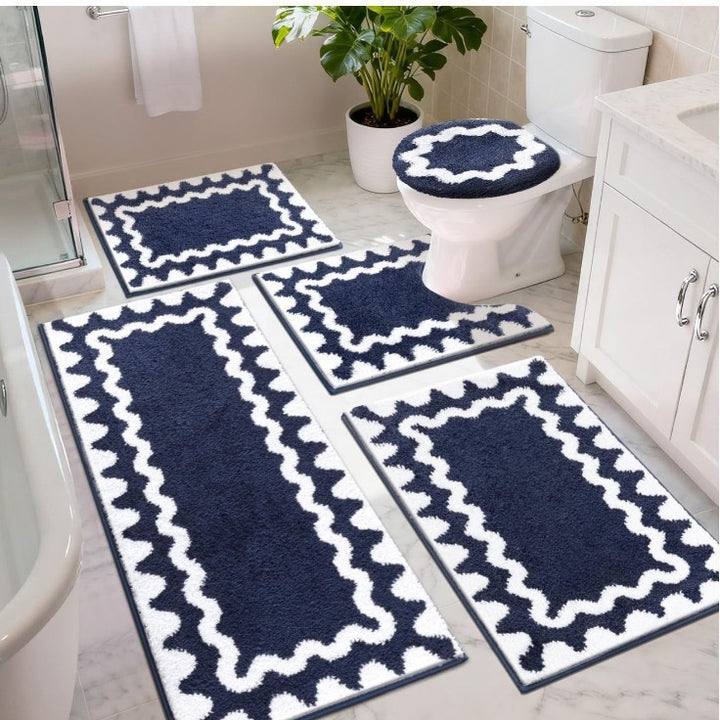 Bathroom Rug Set