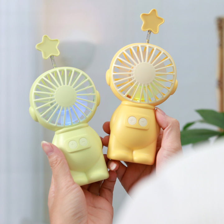 Unisex creative handy USB fan Kalsten