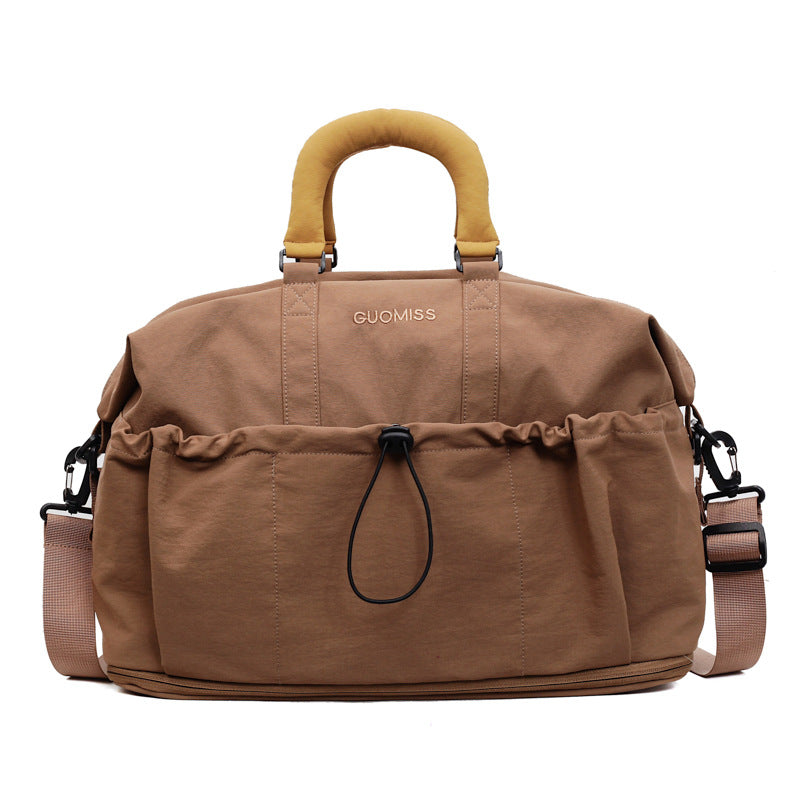 Versatile Multi-Compartment Travel Weekender Duffle Kalsten