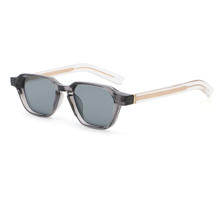 Women's sunglasses in a special design with square lenses Kalsten