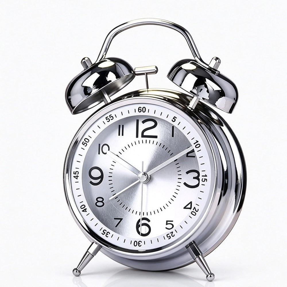 Classic Alarm Clock in Timeless Design Kalsten