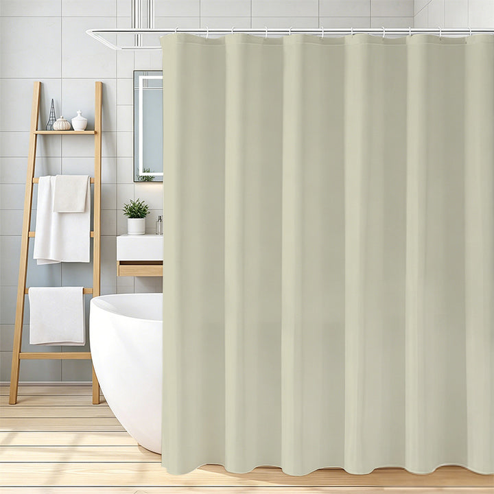 Waterproof Fabric Shower Curtain Kalsten
