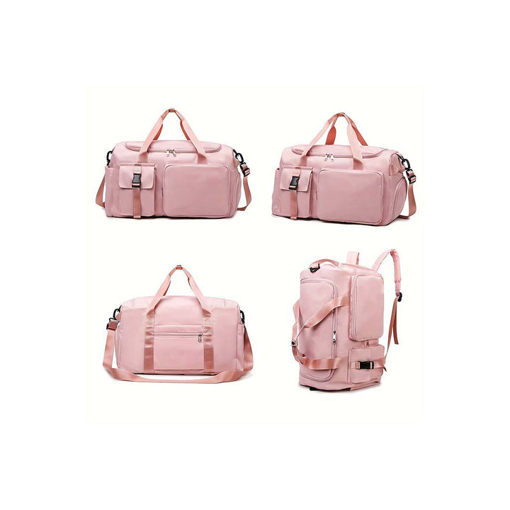 Unisex Multifunctional Sports and Travel Bag Kalsten