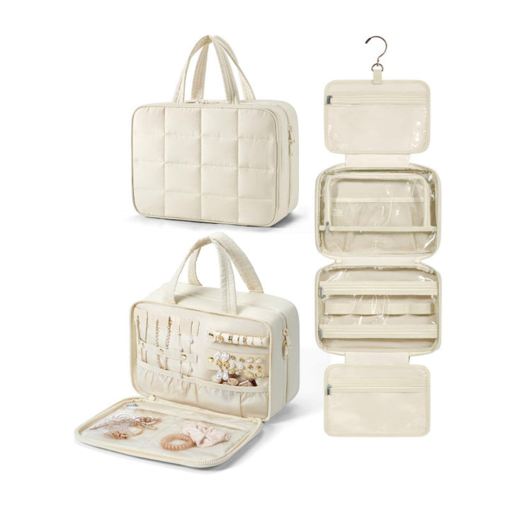Elegant Cosmetic Organizer Bag Kalsten